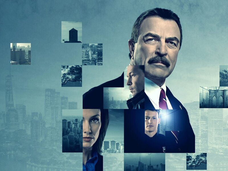 (11. Staffel) – Blue Bloods – Artwork – Bild: CBS Broadcasting Inc.