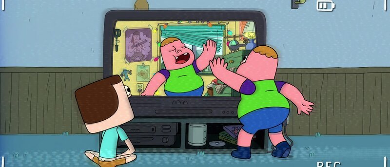 v.li.: Jeff, Clarence – Bild: Cartoon Network Studios