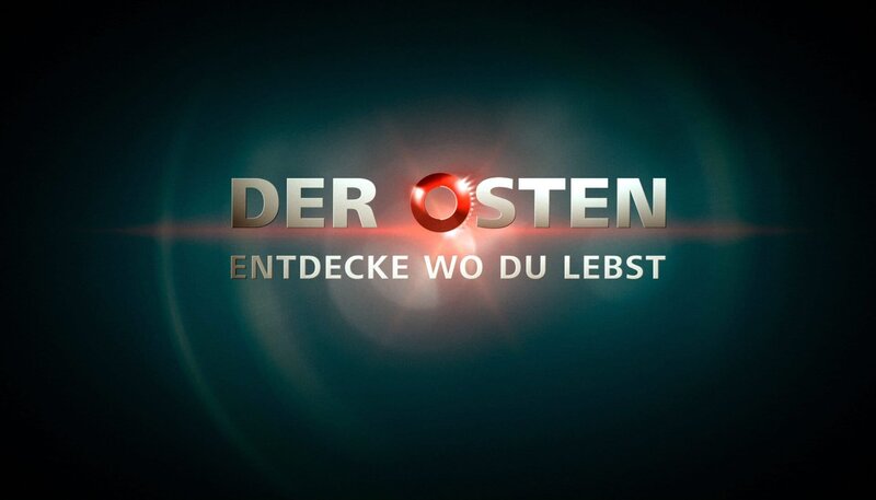 Entdecke wo du lebst LogoDer Osten – Entdecke wo du lebst Logo – Bild: MDR/​HA Kommunikation