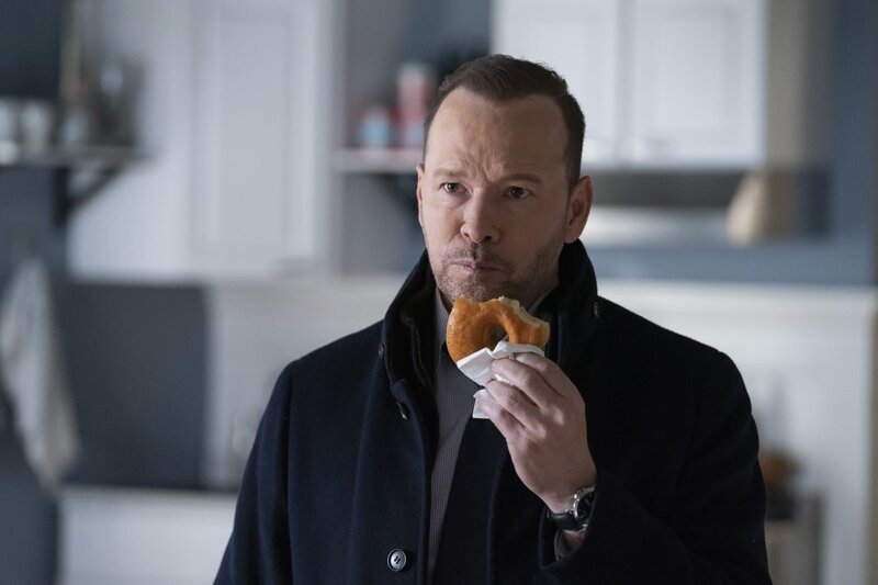 Danny Reagan (Donnie Wahlberg) – Bild: CBS Broadcasting Inc. /​ Patrick Harbron