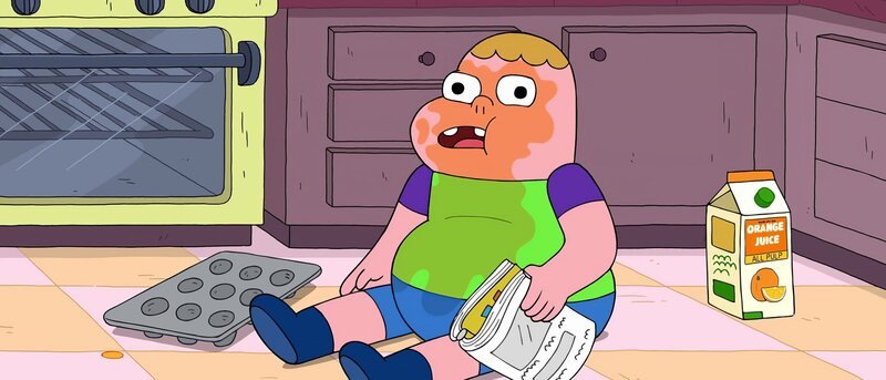 Clarence – Bild: Cartoon Network Studios