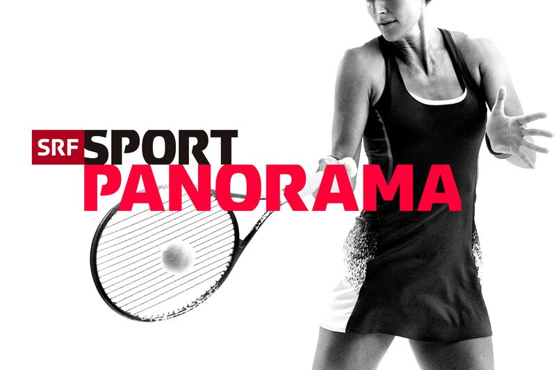 Sportpanorama Keyvisual 2022 SRF – Bild: SF2 Sportpanorama Keyvisual 2022 SRF – Bild: SF2