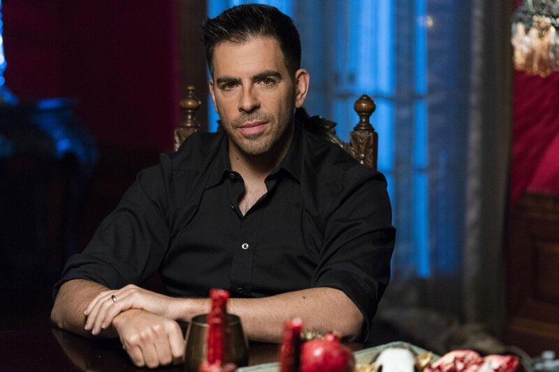 Eli Roth – Bild: 2018 AMC Film Holdings LLC. All Rights Reserved. Lizenzbild frei