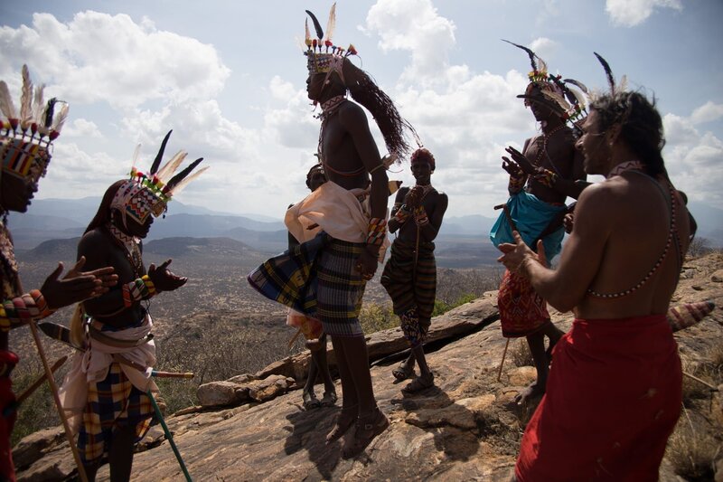 Bild: National Geographic Channels /​ Alex Parkinson