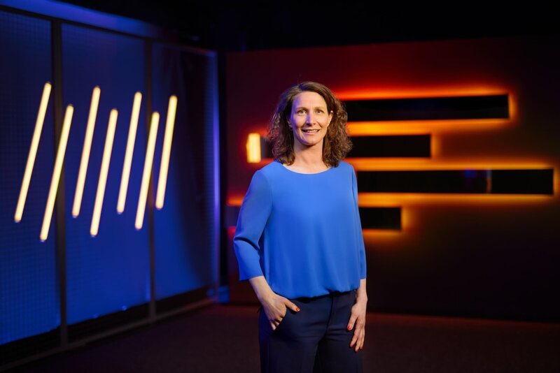Kathrin Lehmann – Bild: NOI CREW / ZDF Kathrin Lehmann – Bild: NOI CREW / ZDF
