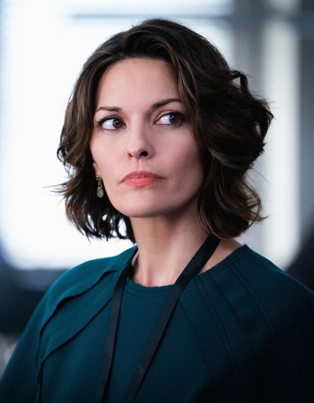 Isobel Castille (Alana De la Garza) – Bild: 2019 CBS Broadcasting, Inc. All Rights Reserved. /​ Mark Schafer Lizenzbild frei
