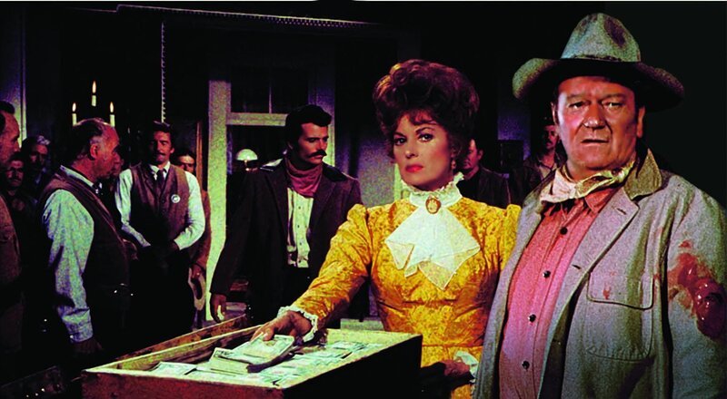 Big Jake (John Wayne), Martha McCandles (Maureen O’Hara) – Bild: Sie dürfen diese Website ausschließlich für persönliche, nicht-gewerbliche Zwecke nutzen. Es ist Ihnen untersagt, diese Website in irgendeiner Weise zu gebrauchen, die darauf ausgerichtet ist, für Sie selbst, Ihr Geschäft, einen … Big Jake (John Wayne), Martha McCandles (Maureen O’Hara) – Bild: Sie dürfen diese Website ausschließlich für persönliche, nicht-gewerbliche Zwecke nutzen. Es ist Ihnen untersagt, diese Website in irgendeiner Weise zu gebrauchen, die darauf ausgerichtet ist, für Sie selbst, Ihr Geschäft, einen …