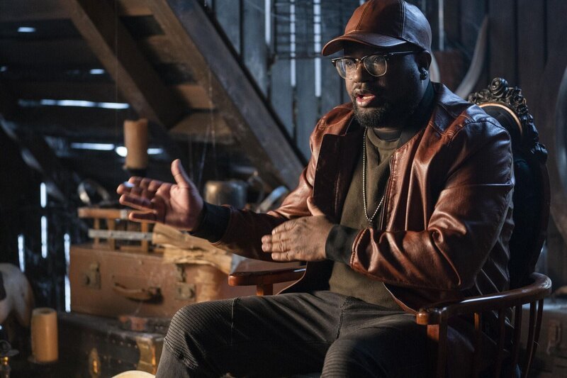 Lil Rel Howery – Bild: 2018 AMC Film Holdings LLC. All Rights Reserved. Lizenzbild frei