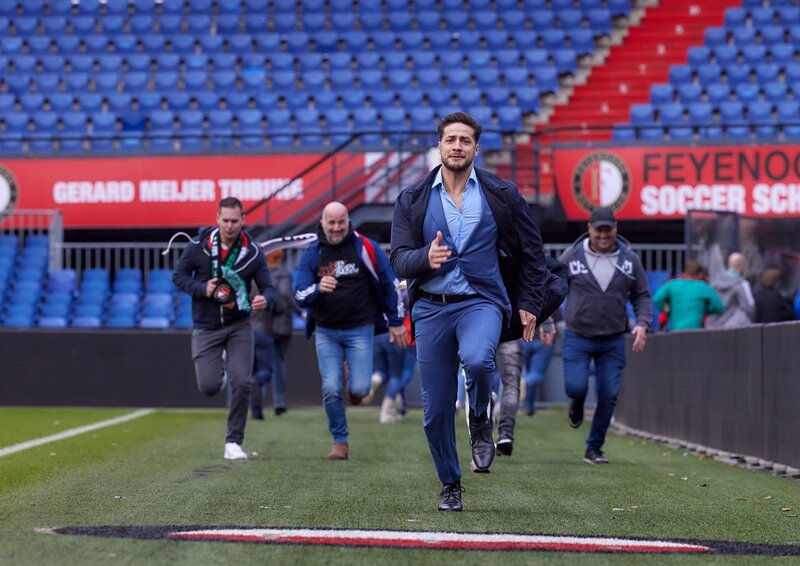 The Break-Up Club – Bild: ZDF und Martijn van Gelder