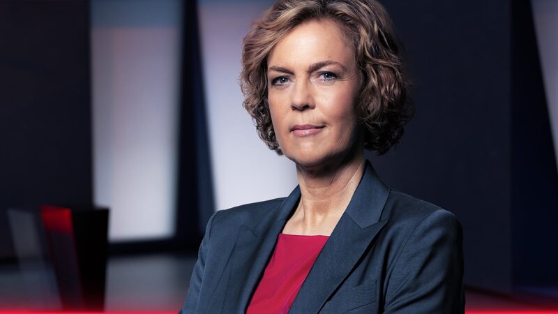 Ilka Brecht – Bild: Andreas Pein /​ ZDF und Andreas Pein