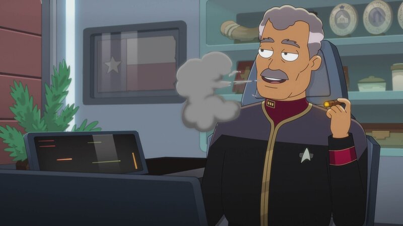 Les Buenamigo – Bild: Paramount