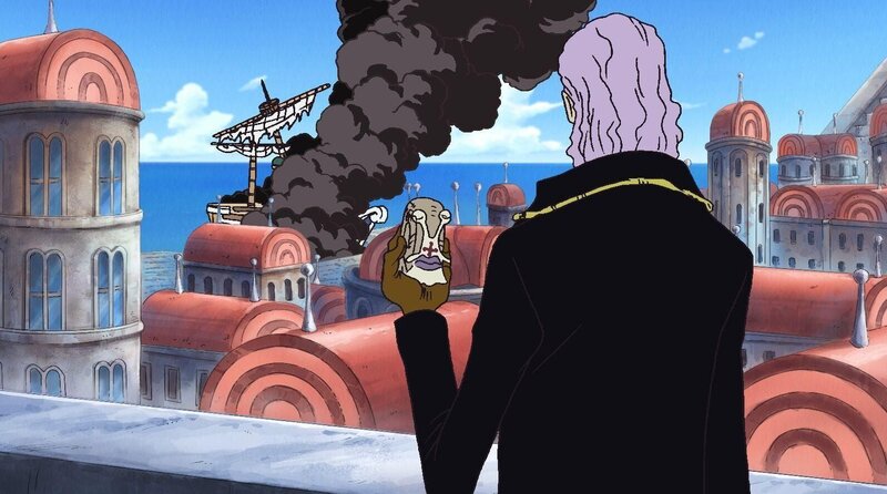 Bild: Eiichiro Oda /​ Shueisha, Toei Animation