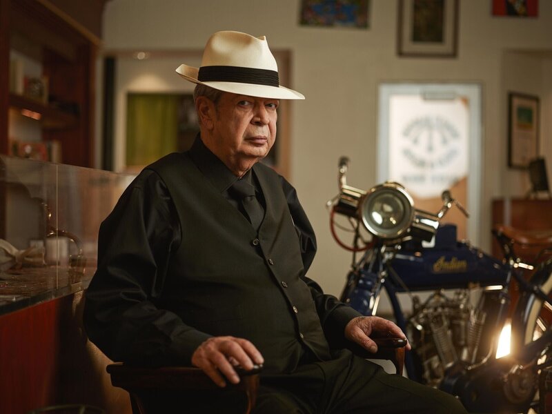 Bild: 2017 A&E Networks, LLC. Lizenzbild frei