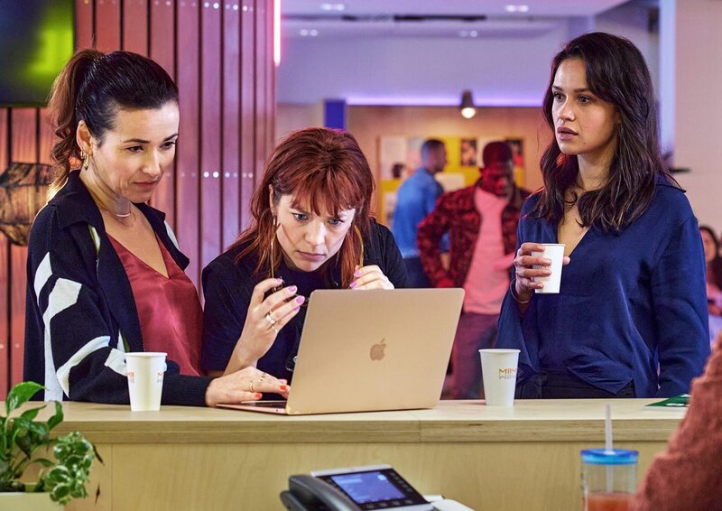 The Break-Up Club – Bild: ZDF und Martijn van Gelder