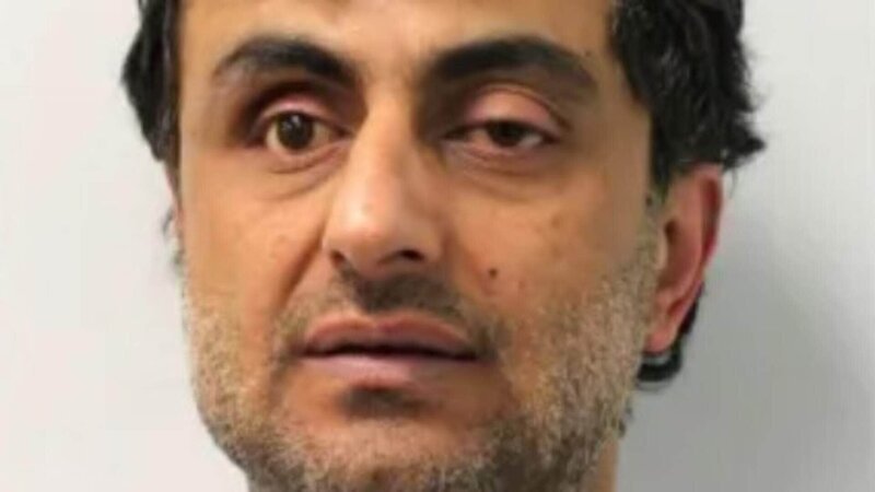 Rahim Mohammadi – Bild: RTL /​ FirstlookTV