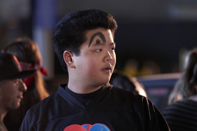 Eddie Huang (Hudson Yang) – Bild: American Broadcasting Companies