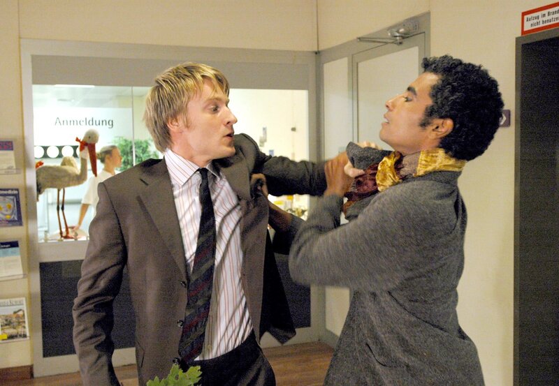 Heute fängt mein Leben an – Bild: ARD Degeto/​Uwe Ernst