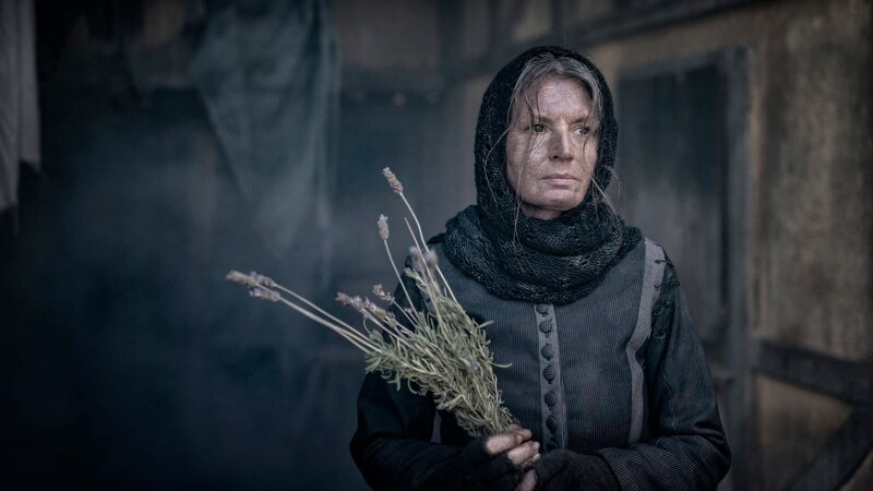 Microscopic armies have waged war on humanity for thousands of years. Medicine is our great weapon to fight back against invisible, unthinkable death.  ORIGINS is a full-sensory, time-travel adventure that delves deep into history to find the pivotal ‚origin‘ moments that fueled our evolutionary ascension. – Bild: Joe Alblas /​ National Geographic /​ National Geographic