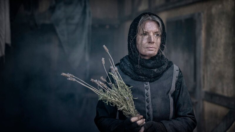 Microscopic armies have waged war on humanity for thousands of years. Medicine is our great weapon to fight back against invisible, unthinkable death.  ORIGINS is a full-sensory, time-travel adventure that delves deep into history to find the pivotal ‚origin‘ moments that fueled our evolutionary ascension. – Bild: Joe Alblas /​ National Geographic /​ National Geographic