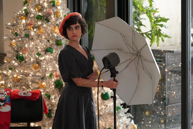 Homily Pronstroller (Sarah Yarkin) – Bild: American Broadcasting Companies