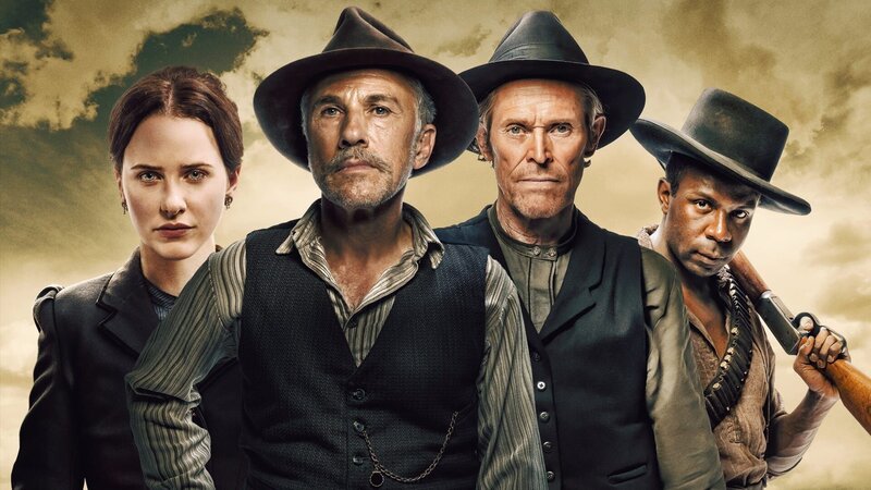 Dead for a Dollar – Bild: ZDF und Lewis Jacobs