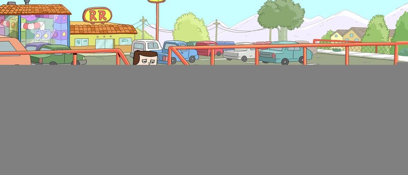 v.li.: Sumo, Jeff, Clarence – Bild: Cartoon Network Studios