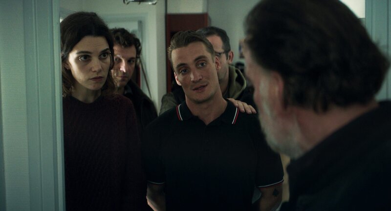 In der Nacht des 12. – Bild: ZDF und Patrick Ghiringhelli