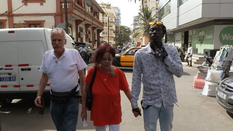 Uschi – Bild: ATV Eigenproduktionsbild frei