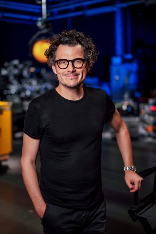 Manuel Rubey. – Bild: ORF/Roman Zach-Kiesling Manuel Rubey. – Bild: ORF/Roman Zach-Kiesling