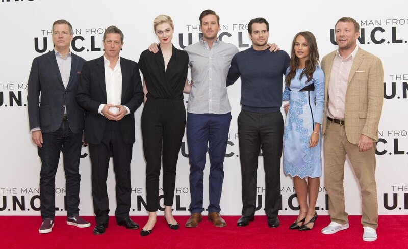 Codename U.N.C.L.E. – Bild: Hanson Images – Warner Bros. Entertainment Inc. and Ratpac-Dune Entertainment LLC /​ MKNS