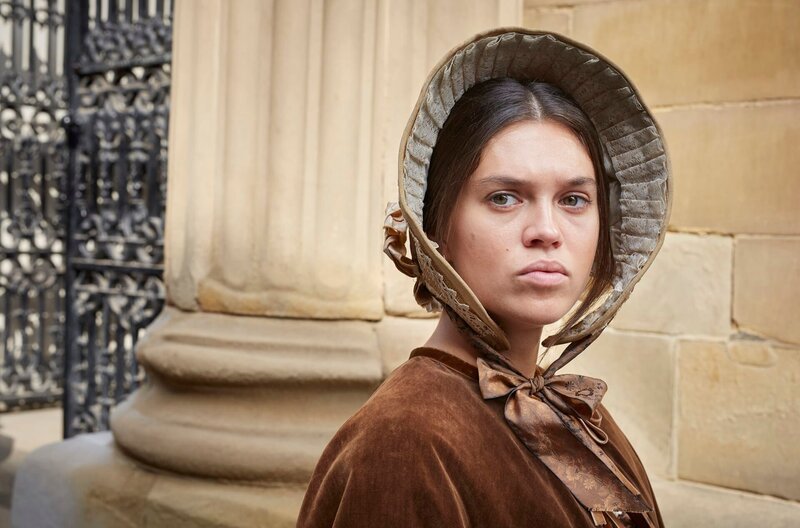 Abigail Turner (Sabrina Bartlett) – Bild: WDR/​Mammoth Screen Limited/​ITV