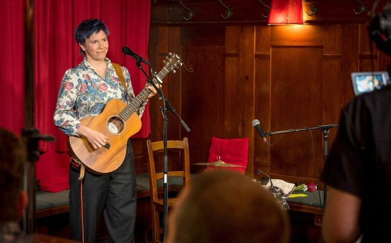 Anna Mabo. – Bild: ORF/​WH Media GmbH/​Stephan Mussil