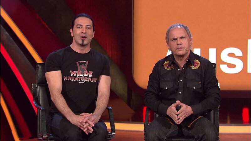 . – Bild: Comedy & Shows