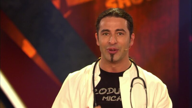 . – Bild: Comedy & Shows