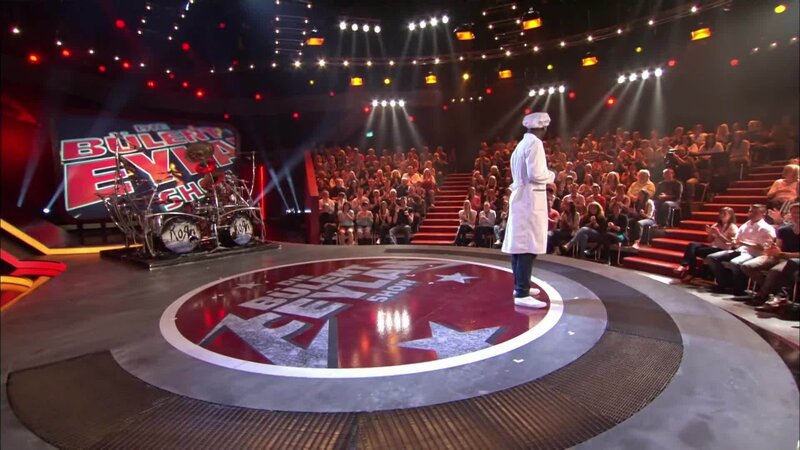 . – Bild: Comedy & Shows