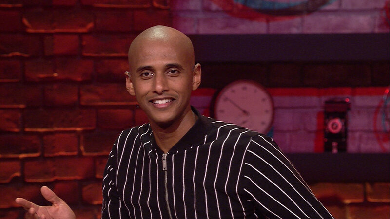 . – Bild: Comedy & Shows