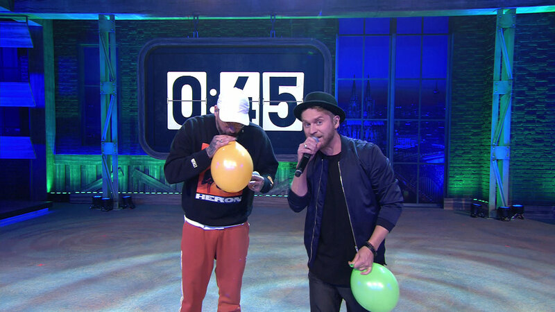 . – Bild: Comedy & Shows