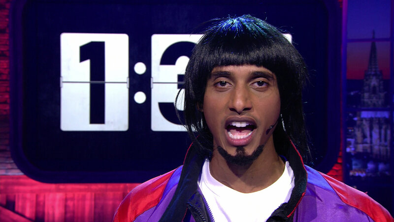 . – Bild: Comedy & Shows