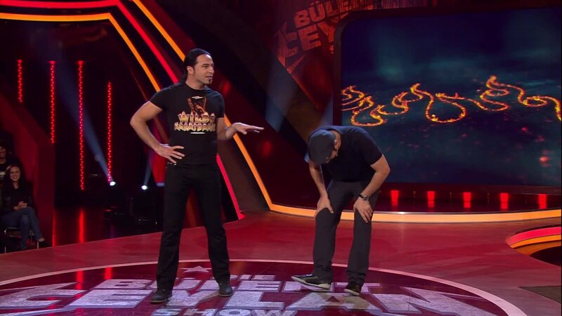 . – Bild: Comedy & Shows