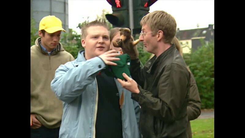 . – Bild: Comedy & Shows