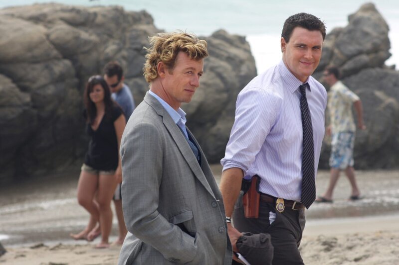Patrick Jane. – Bild: ATV