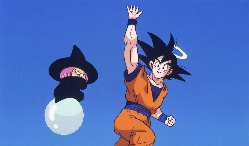 Bild: Bird Studio/​Shueisha, Toei Animation