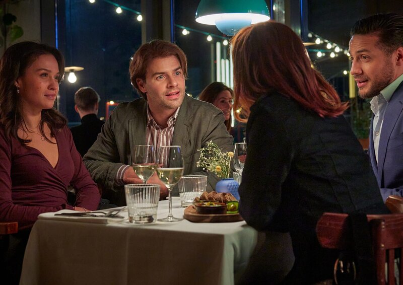 The Break-Up Club – Bild: ZDF und Martijn van Gelder