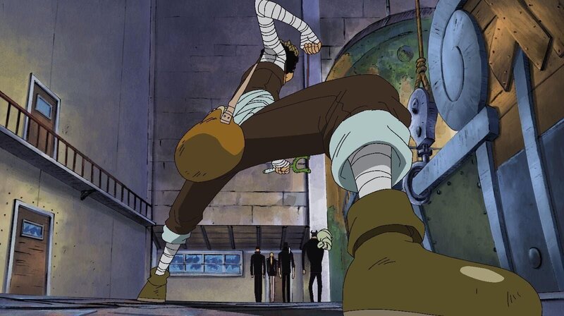 Bild: Eiichiro Oda /​ Shueisha, Toei Animation