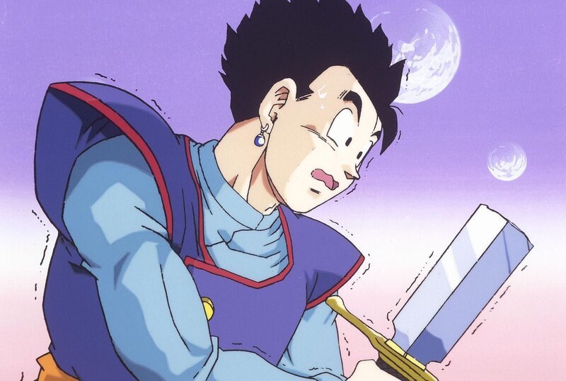Bild: Bird Studio/​Shueisha, Toei Animation