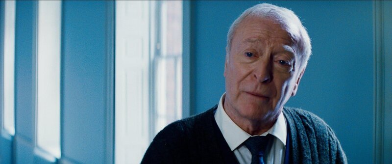 Alfred (Michael Caine) – Bild: TNT