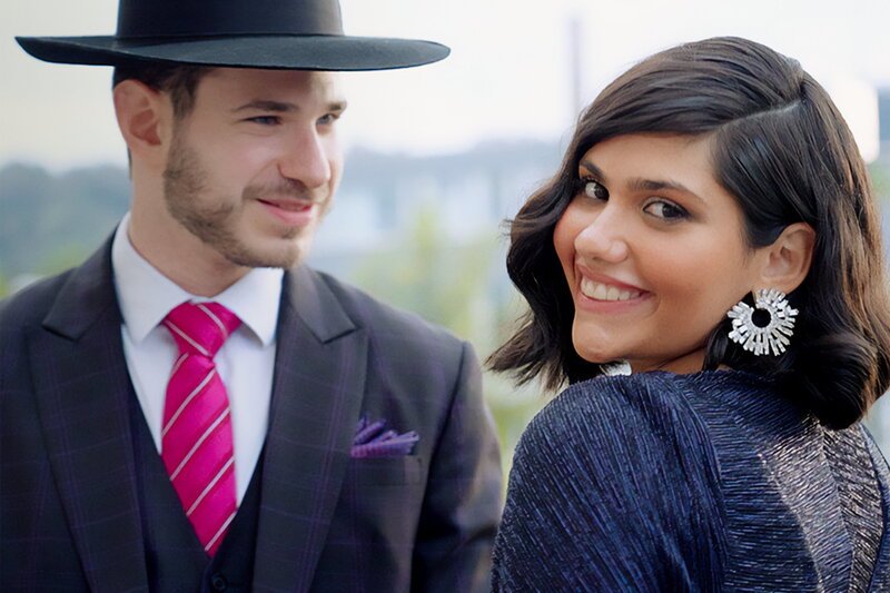 Impact Inside Jüdisch-orthodoxes Dating - So herausfordernd ist die Partnersuche David und Shoshana beim Date SRF – Bild: SF2 Impact Inside Jüdisch-orthodoxes Dating - So herausfordernd ist die Partnersuche David und Shoshana beim Date SRF – Bild: SF2