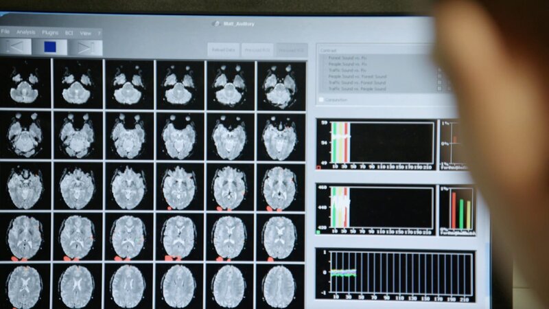 Brain scans – Bild: CuriosityStream-Inc.
