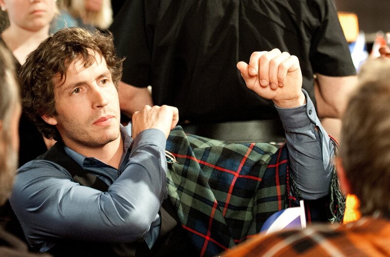 Franz Xaver Brückner (Benjamin Schober). – Bild: ORF/​BEO-Film/​Stefanie Leo