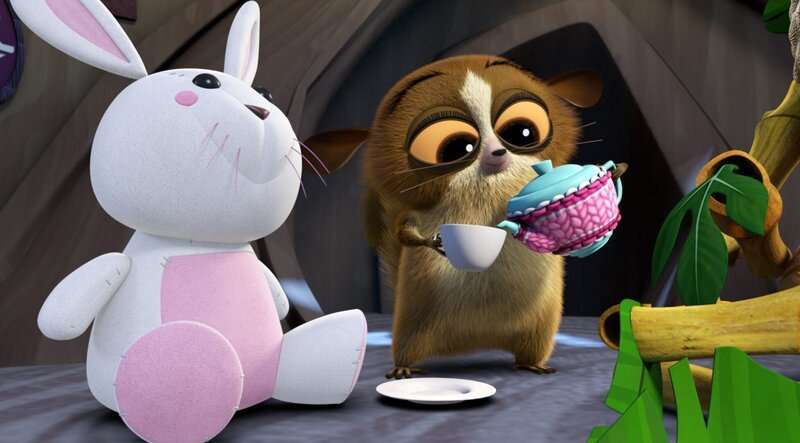 Mort beim Kaffeeklatsch. – Bild: ORF/​Universal